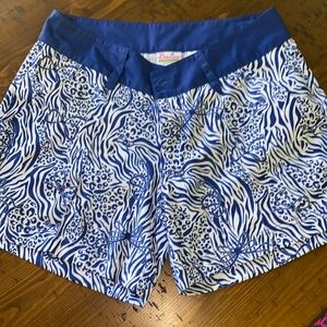 New Birdies and Bows womens golf shorts